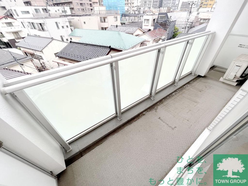 バルコニー　★タウンハウジング五反田店取扱い★