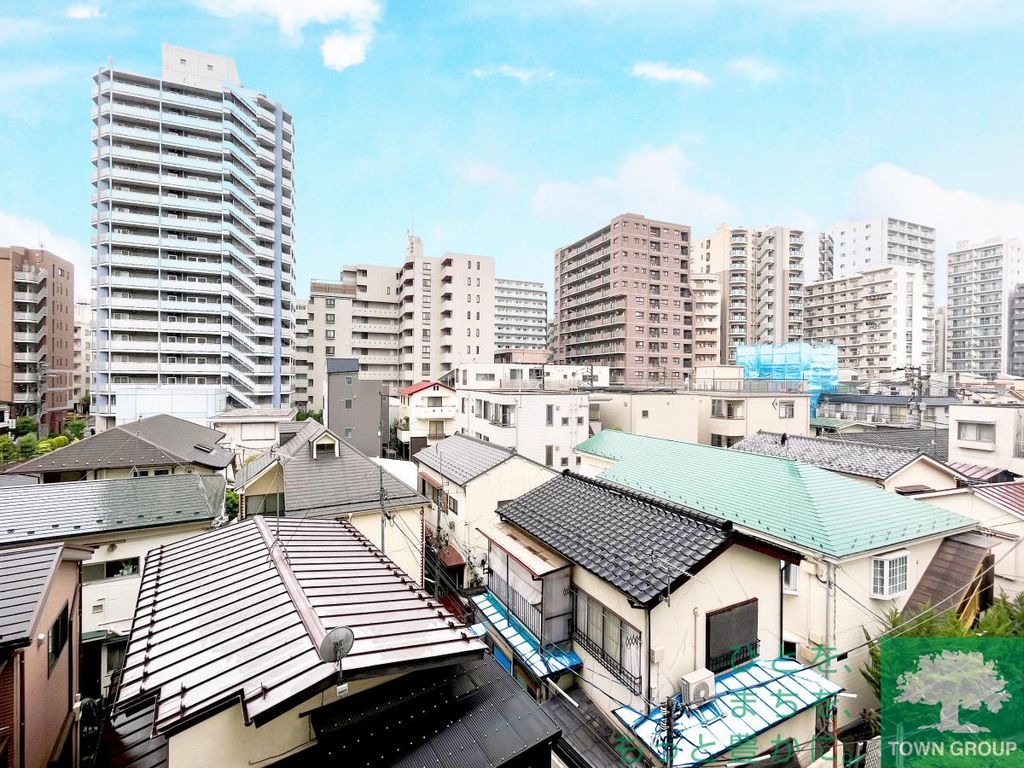 眺望　★タウンハウジング五反田店取扱い★