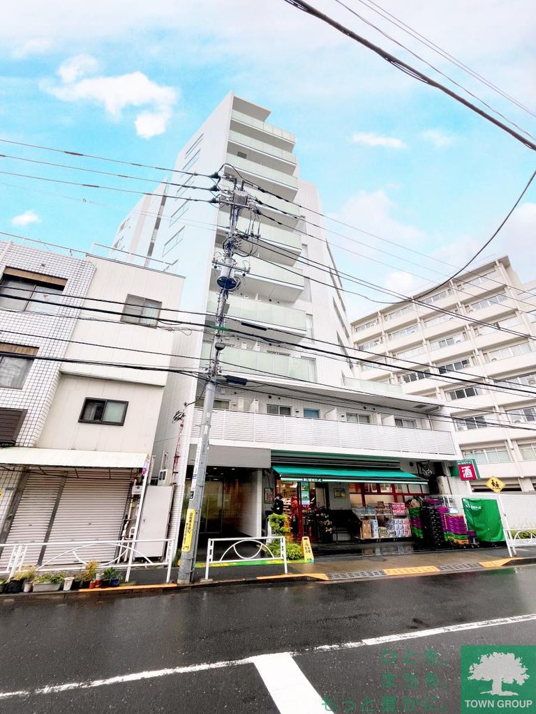 建物外観　★タウンハウジング五反田店取扱い★
