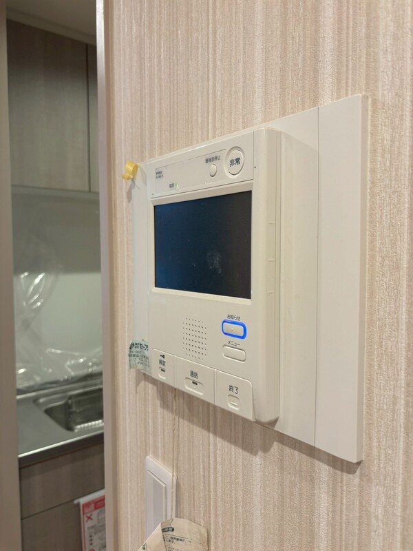 セキュリティ　※別室参考写真