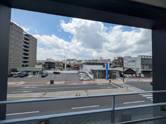 眺望　※別号室の写真です。