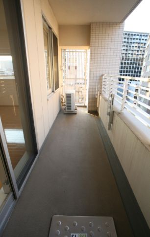バルコニー　※別号室画像参照