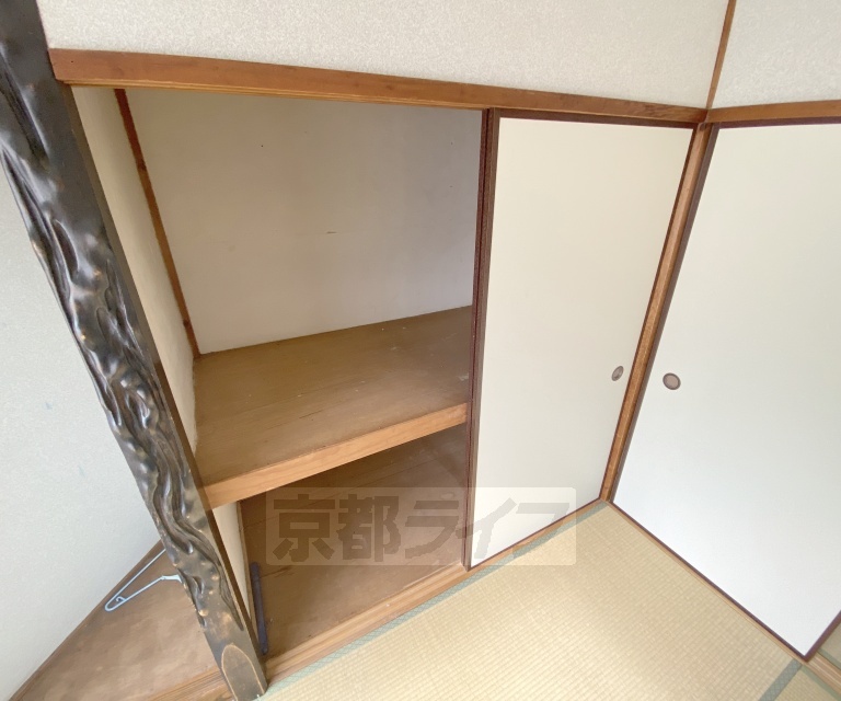 収納　他にも収納スペース有り