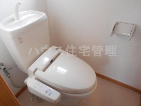 トイレ　シャワー付トイレ