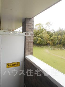 バルコニー　ベランダ