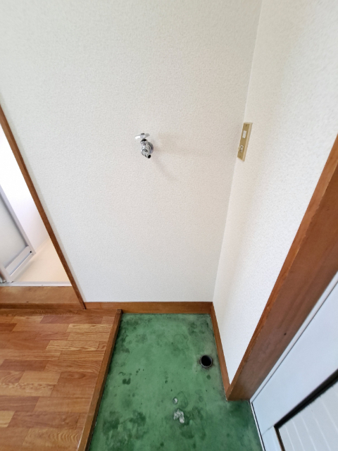 その他　洗濯機置き場