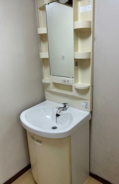 洗面設備　別部屋参考