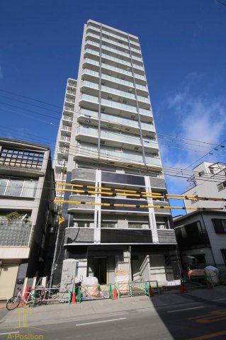 建物外観　エスリード阿波座プライムコート