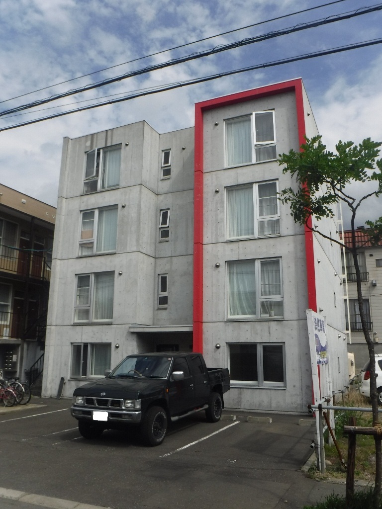 建物外観　☆地下鉄東西線南郷13丁目駅まで徒歩