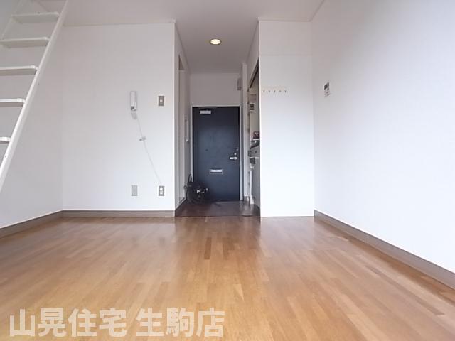 その他部屋・スペース　寝室です