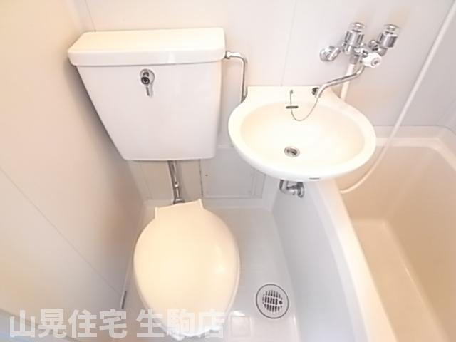 トイレ　トイレも気になるポイント