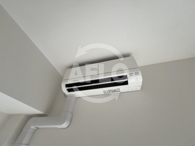 その他設備　セレニテ天六ミラク　エアコン