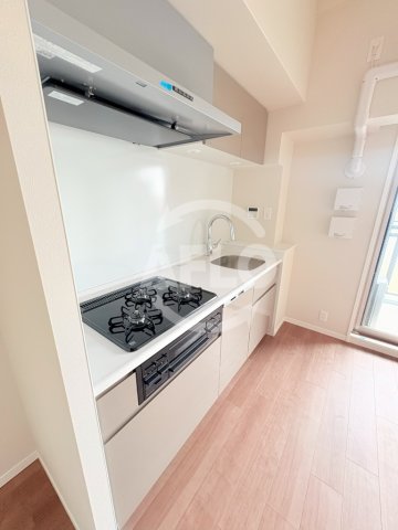 キッチン　S-RESIDENCE天満橋ar　キッチン