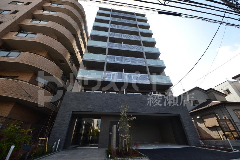 建物外観　外観