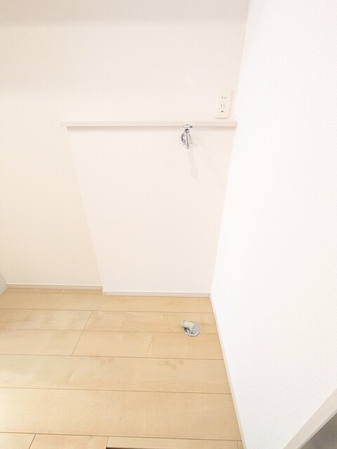 その他　洗濯機置き場