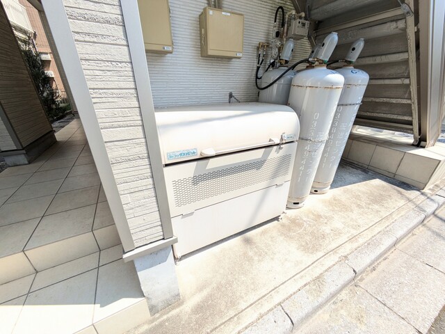 その他共有部分　ゴミ置き場
