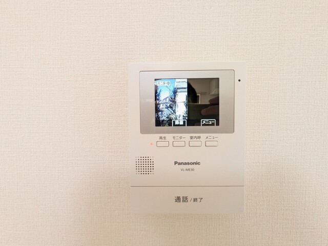 セキュリティ　ＴＶモニターホン
