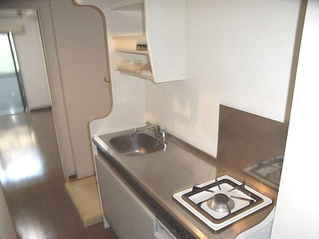 キッチン　★作業スペースのあるキッチンです★
