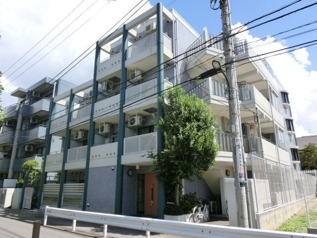 建物外観　★オートロック付きで安心です★