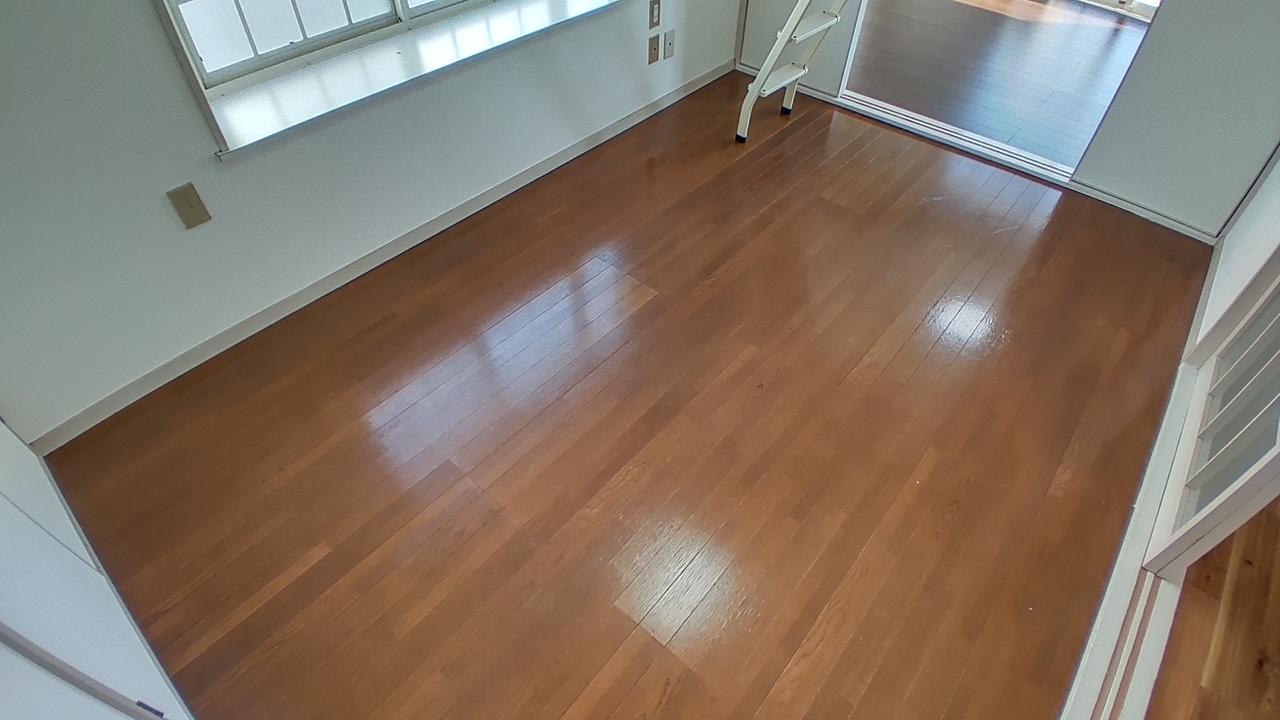 収納　日当たり良好な納戸！