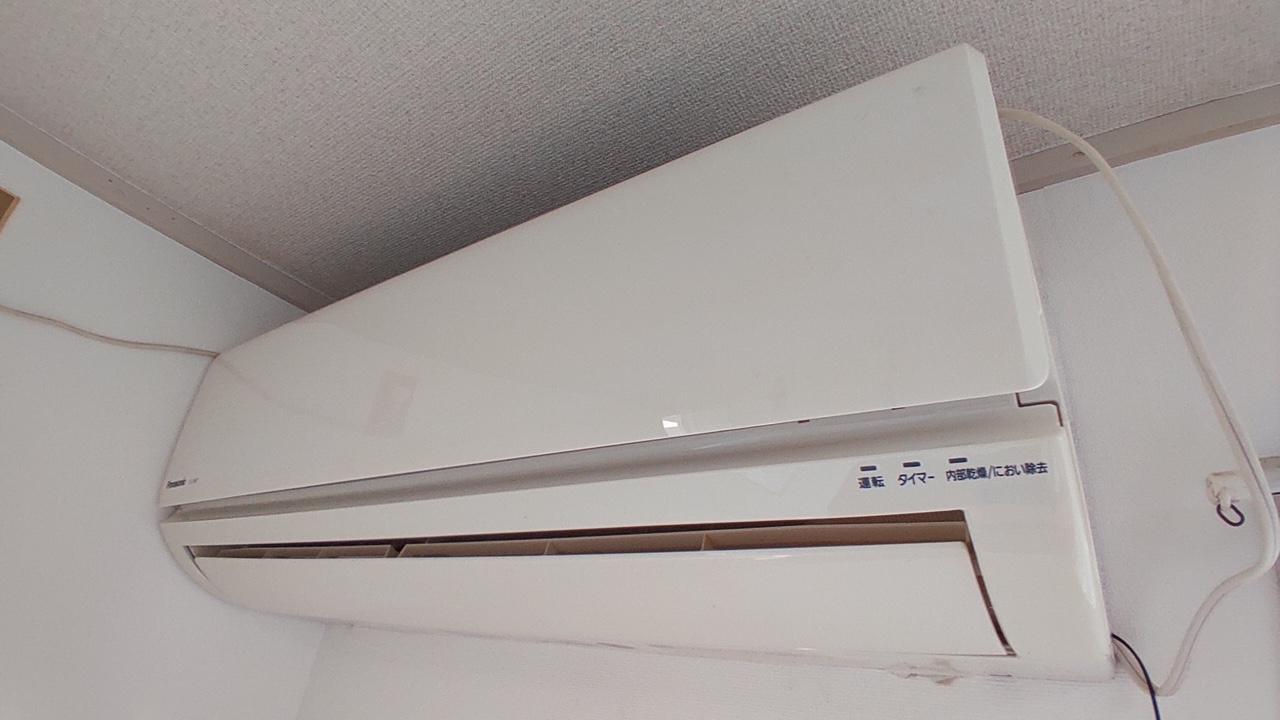 その他設備　エアコン