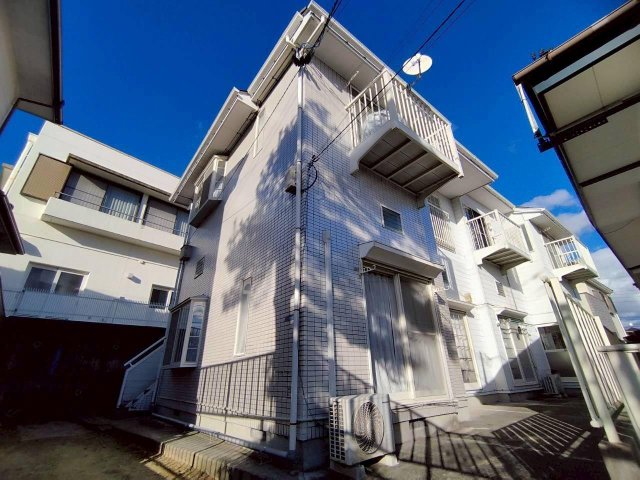 建物外観　建物外観