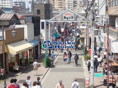 その他　谷中銀座商店街（その他）まで847m