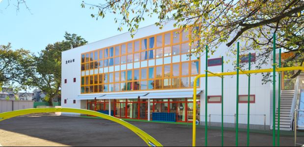 幼稚園・保育園　常徳幼稚園（幼稚園・保育園）まで488m