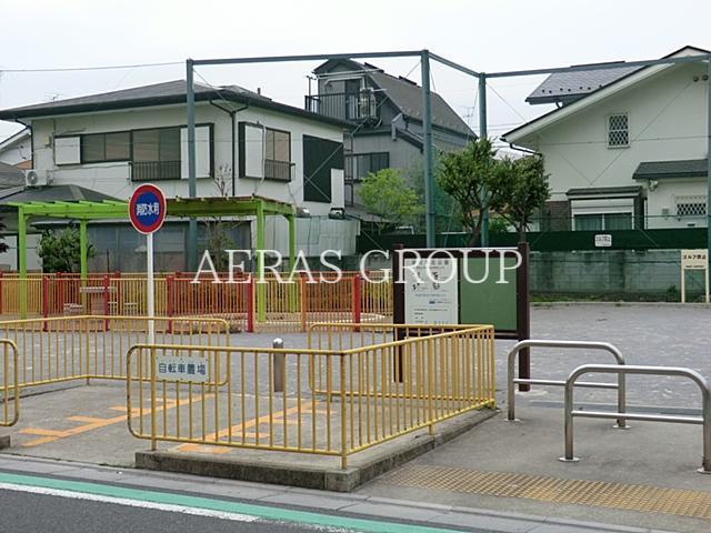 公園　金町末広公園（公園）まで651m