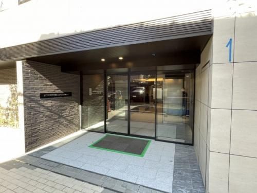 エントランス　レジデンシャル池袋本町　豊島区池袋本町３