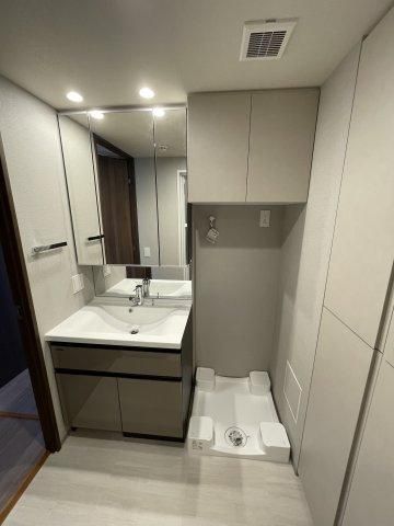 洗面設備　（別タイプ参考写真）レジデンシャル池袋本町　豊島区池袋本町３