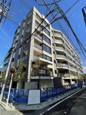建物外観　レジデンシャル池袋本町　豊島区池袋本町３