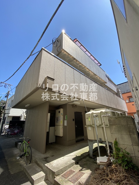 建物外観　人気の鉄骨造マンションタイプのご紹介です♪
