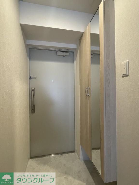 玄関　玄関
