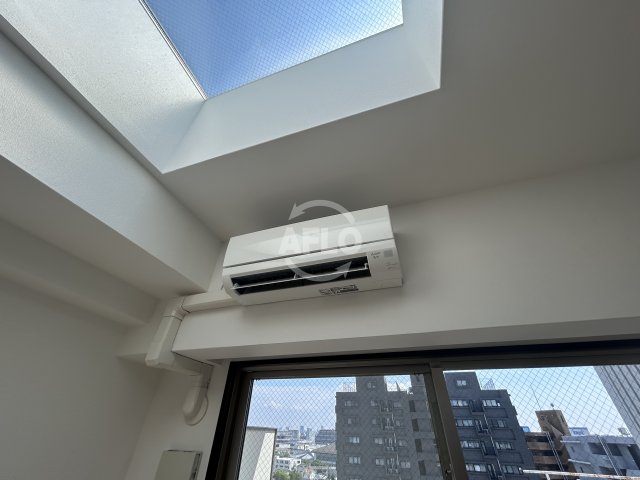 その他設備　グランシス江坂　エアコン
