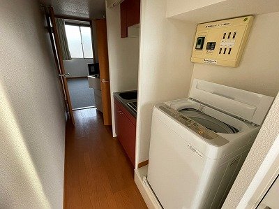 玄関　現況を優先します