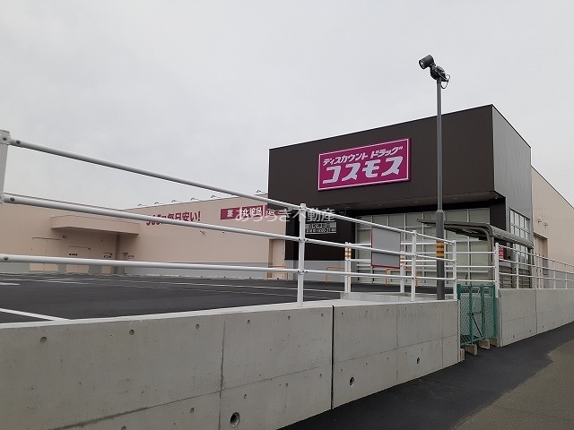 ドラックストア　コスモス神田店（ドラッグストア）まで800m