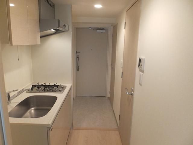 玄関　玄関ホール