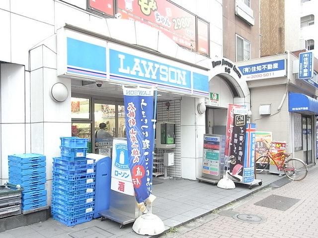 コンビニ　ローソン（コンビニ）まで530m
