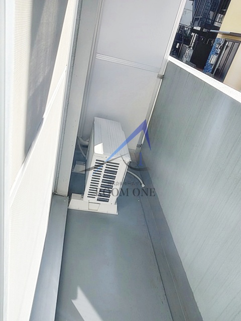 バルコニー　バルコニーです。