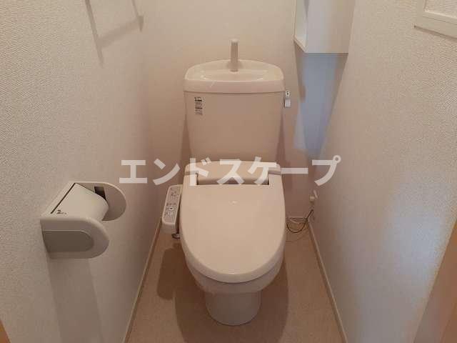 トイレ　高崎、前橋のお部屋探しはエンドスケープまで！お客様の理想お聞