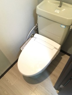 トイレ