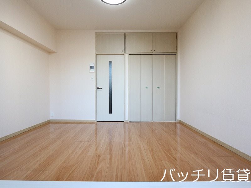 眺望　別号室タイプの為、現状を優先いたします