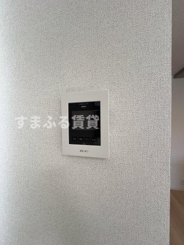 セキュリティ　同仕様　同施工会社　セキュリティ