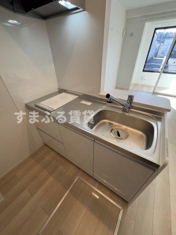 キッチン　同仕様　同施工会社　キッチン