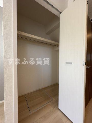 収納　同仕様　同施工会社　収納