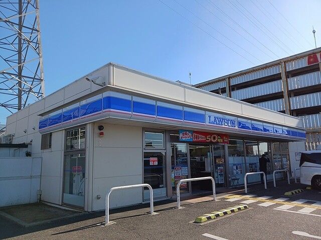 コンビニ　ローソン様（コンビニ）まで350m