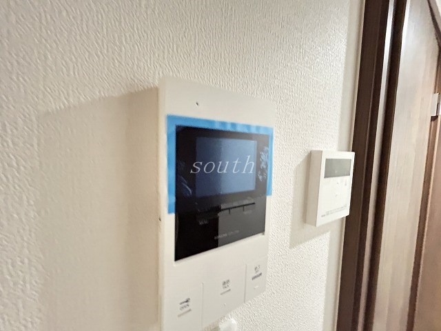 セキュリティ　モニターホン