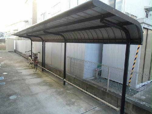 その他設備　駐輪場