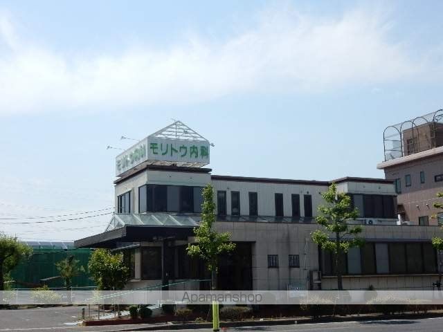 病院　モリトウ内科（病院）まで242m